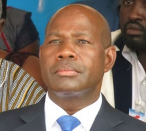 Inoussa Kanazoé - Directeur Fondation KANIS